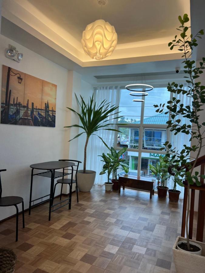 Rich-Vania Suites General Luna  Eksteriør bilde