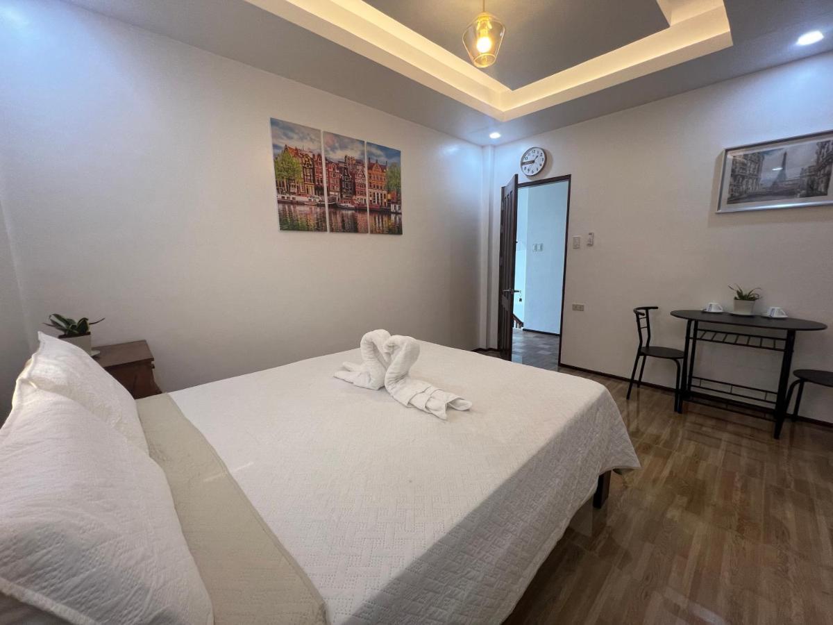 Rich-Vania Suites General Luna  Eksteriør bilde