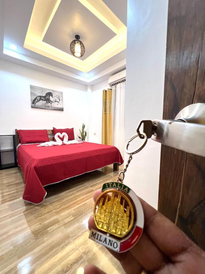 Rich-Vania Suites General Luna  Eksteriør bilde